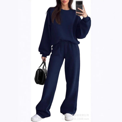Damen Sweatset Gemütlich Norvielle