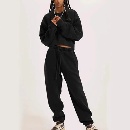 Damen Oversized Sweatshirt Bequem Norvielle