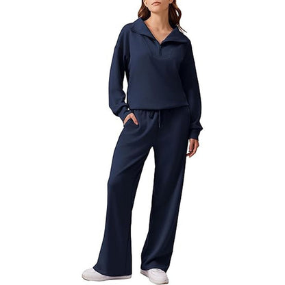 Damen Sweatpants-Set Norvielle Bequem