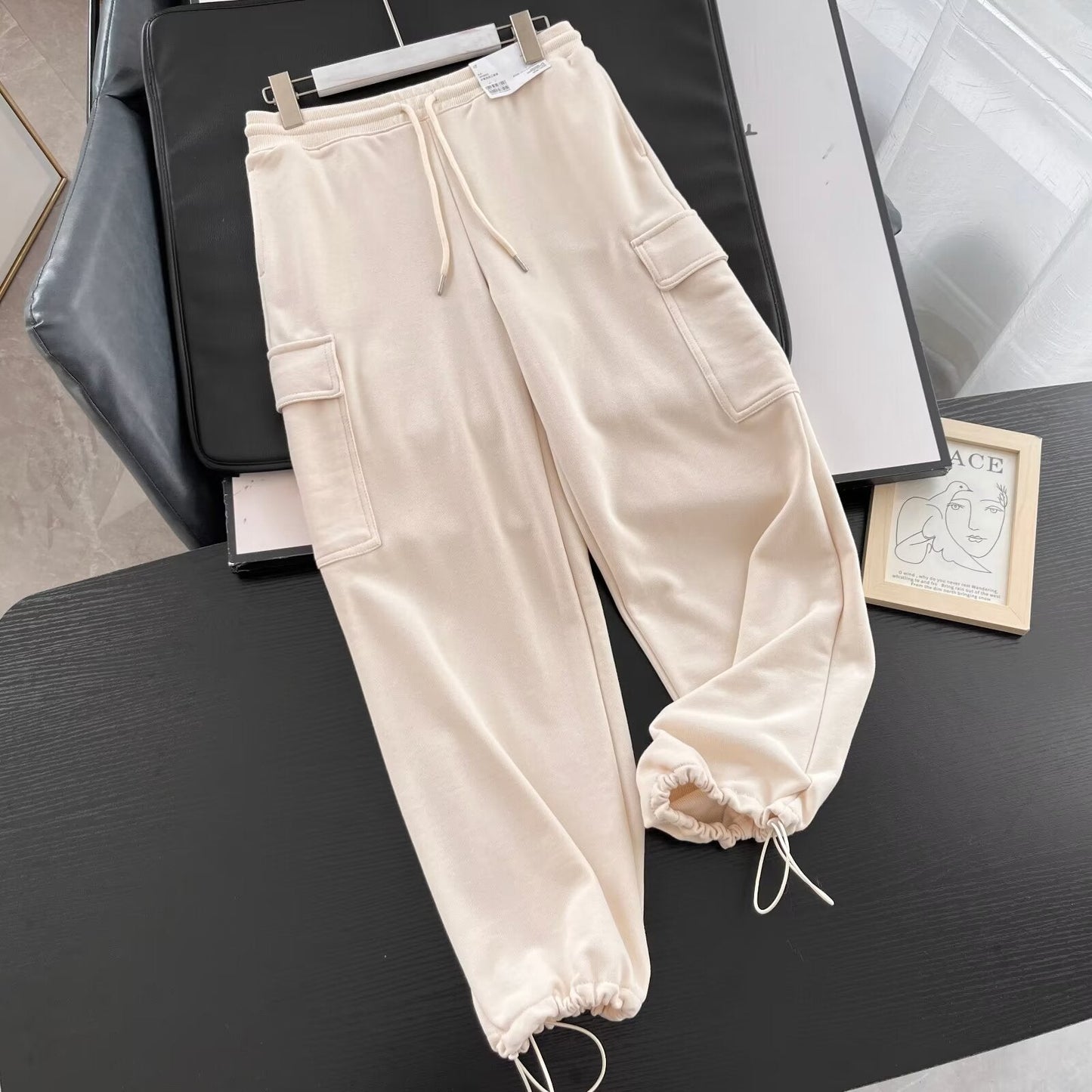 Damen Cargo-Hose Bequem Norvielle
