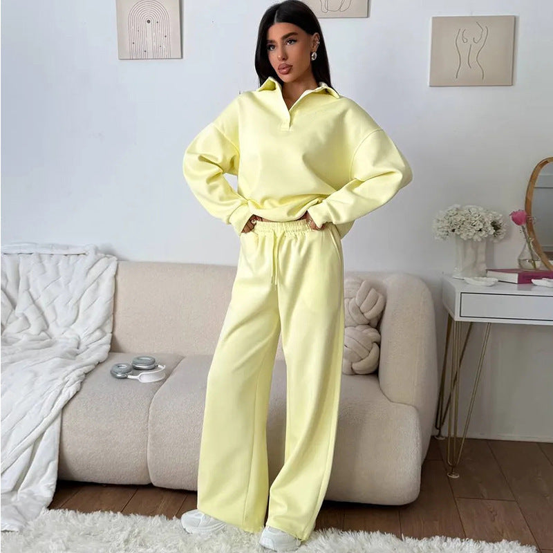 Damen Poloshirt Lässig Weich Norvielle
