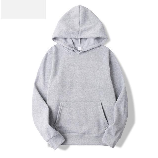 Damen Hoodie mit Kängurutasche Weiches Innenfutter Norvielle