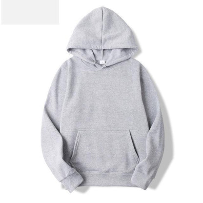 Damen Hoodie mit Kängurutasche Weiches Innenfutter Norvielle