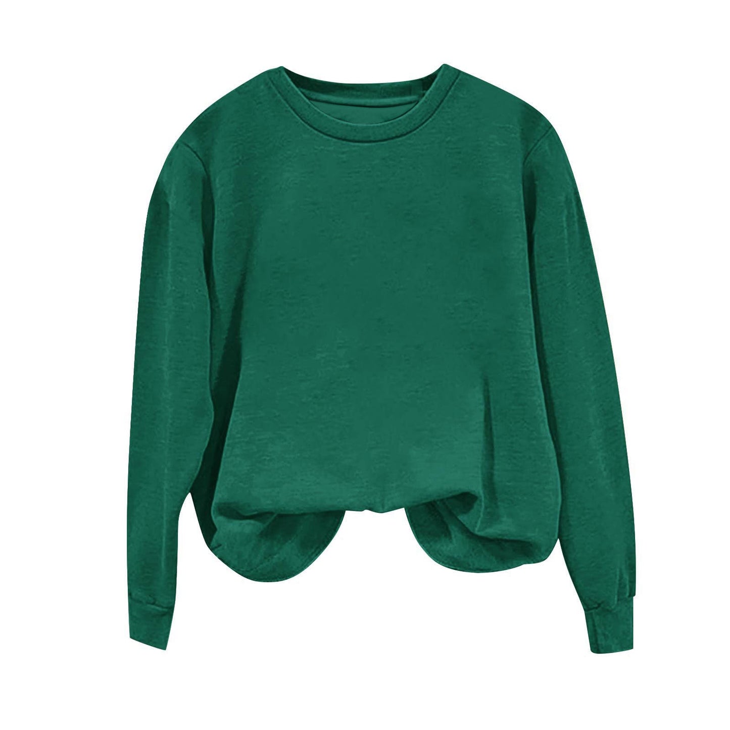 Damen Oversized Sweater Bequem Norvielle