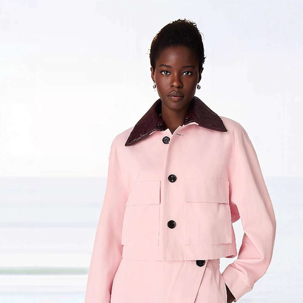 Damen Oversized Parka Jacke Norvielle - Norvielle