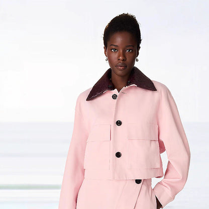 Damen Oversized Parka Jacke Norvielle - Norvielle