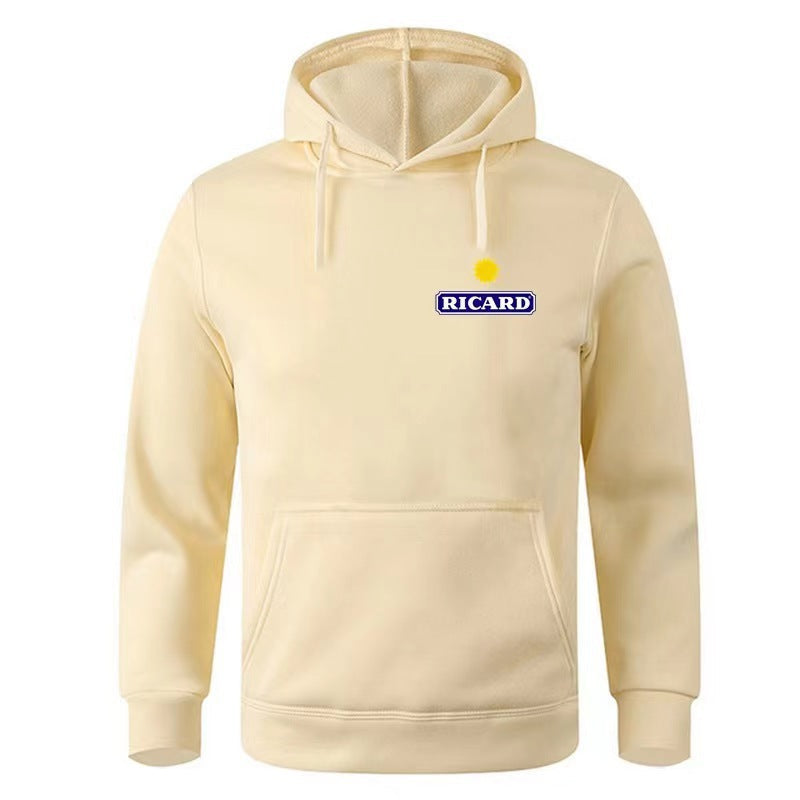 Damen Kapuzenpullover Baumwolle Lässig