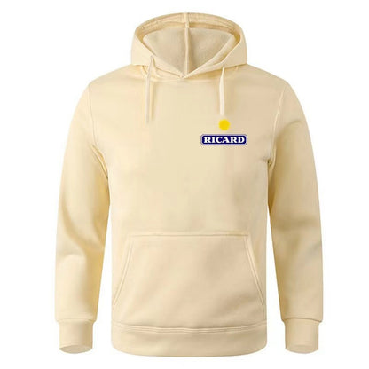 Damen Kapuzenpullover Baumwolle Lässig