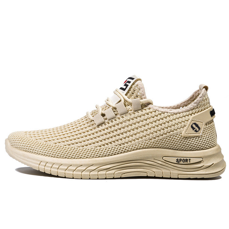Herren Laufschuhe Atmungsaktives Mesh Flexibles Design