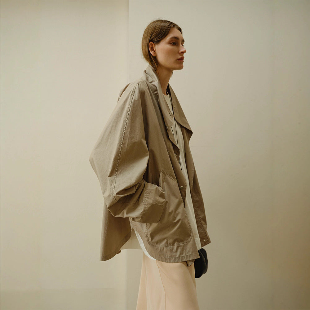 Damen funktionale Kapuzenjacke Norvielle