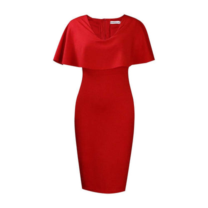 Damen Etuikleid Capa-Design Norvielle