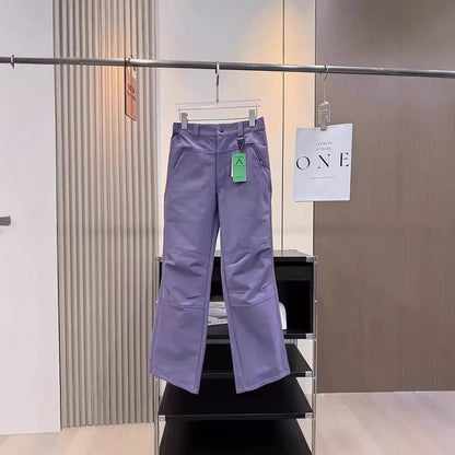 Damen Outdoorhose Verstellbarer Bund Norvielle