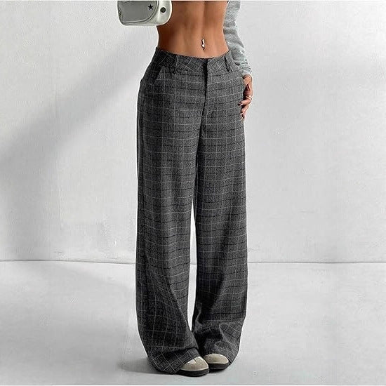 Damen Karottenhose Komfortschnitt Norvielle
