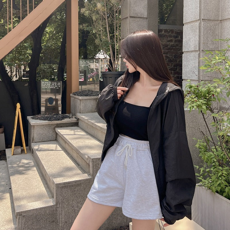 Damen Sommerjacke Bequem Leicht Norvielle