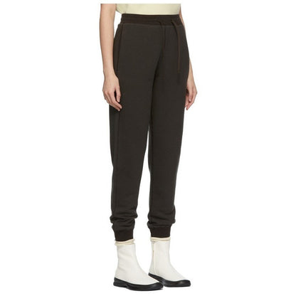 Damen Freizeithose Elastischer Bund Bequem