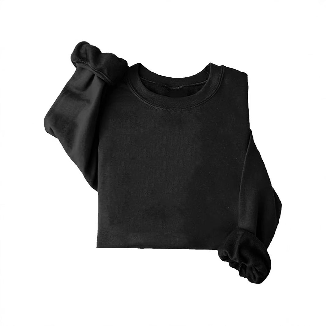 Damen Oversized Sweater Bequem Norvielle