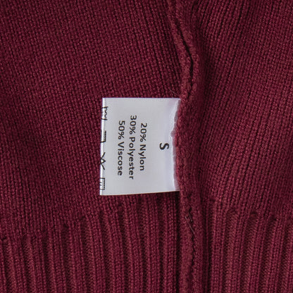 Damen Strickensemble Weites Modell Mit Zip Kragen Norvielle
