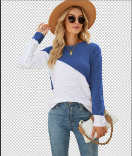 Damen Pullover Norvielle Modisch