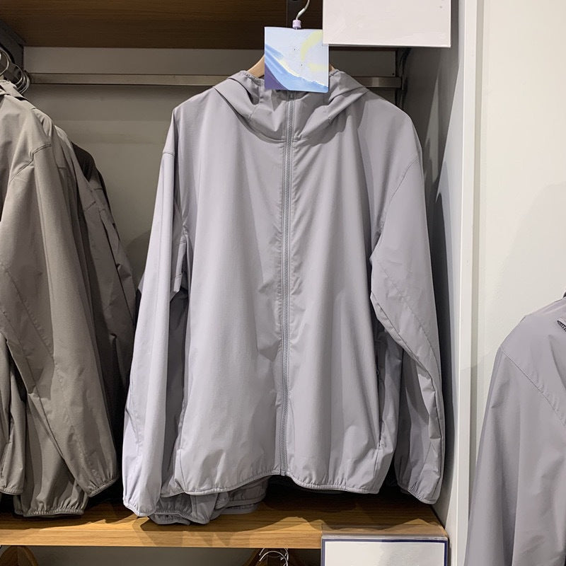 Damen Leichte Übergangsjacke Reißverschlusstaschen Norvielle