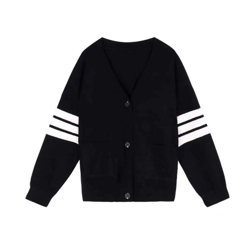 Damen Oversized Strickjacke Bequem Norvielle
