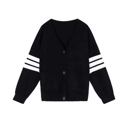 Damen Oversized Strickjacke Bequem Norvielle
