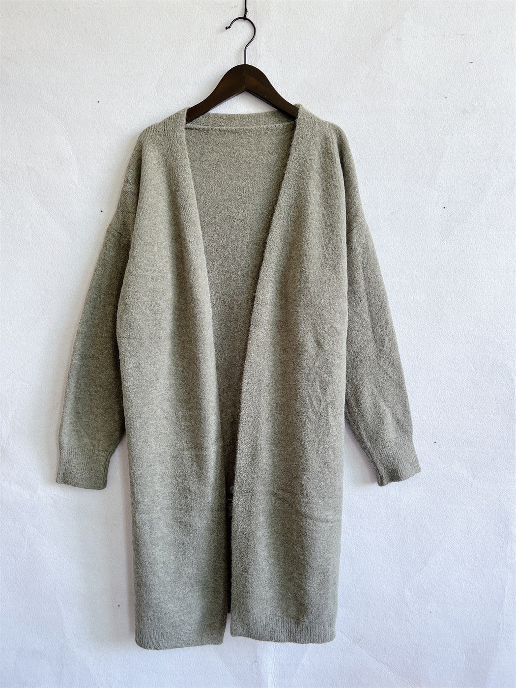 Damen Langstrickcardigan Norvielle