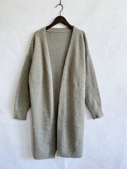 Damen Langstrickcardigan Norvielle