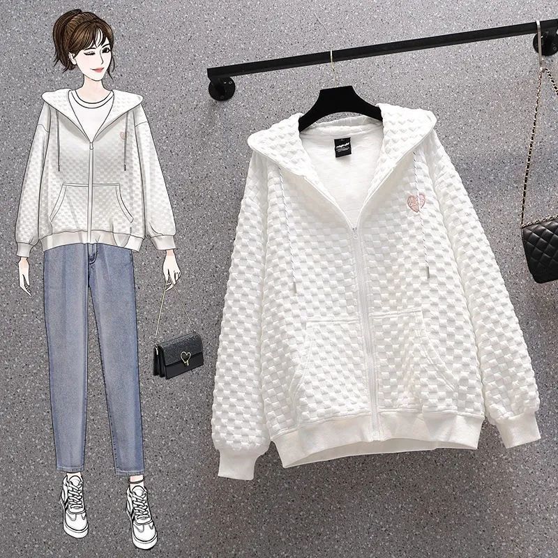 Damen Freizeitjacke Strukturiert Norvielle