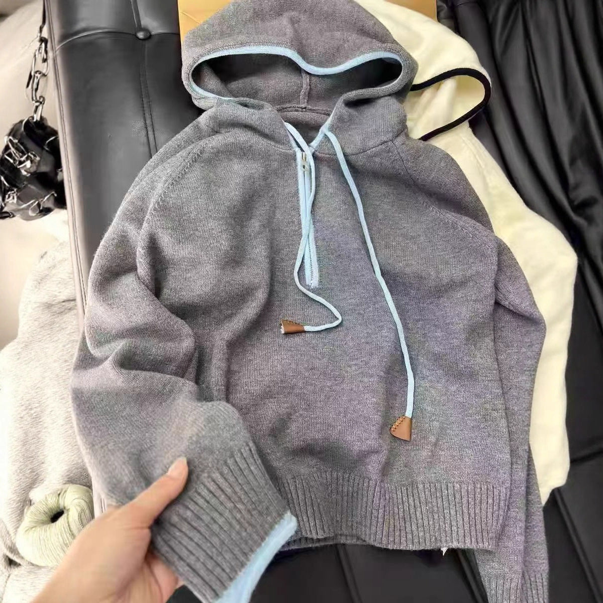 Damen Hoodie Komfort Norvielle - Norvielle