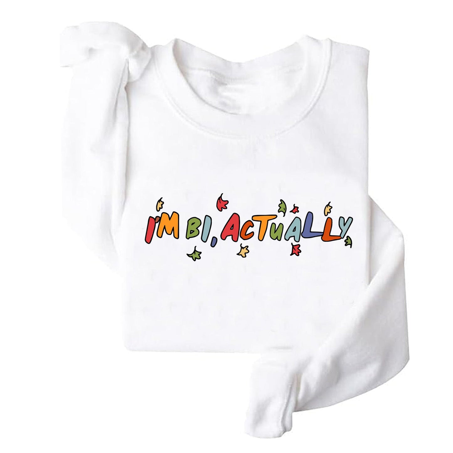 Damen Pullover Kreativer Druck Lässiger Schnitt Norvielle