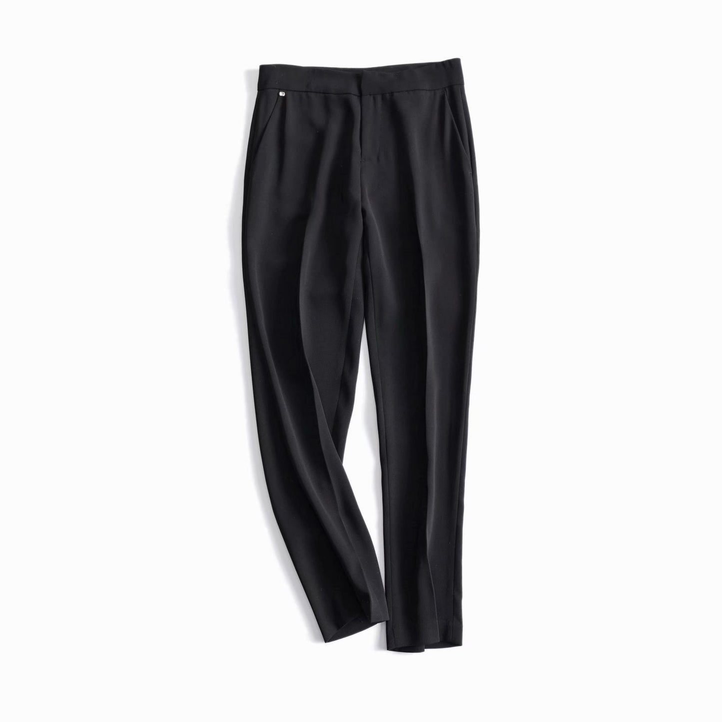 Damen Chino-Hose Verstellbarer Bund Norvielle