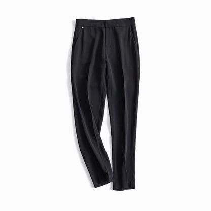 Damen Chino-Hose Verstellbarer Bund Norvielle