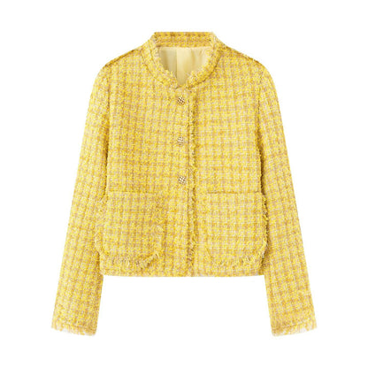 Damen Tweedjacke Norvielle