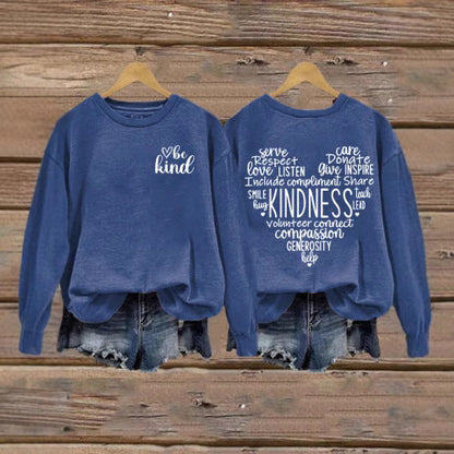Damen Sweatshirt Großzügig Kaltes Design Norvielle