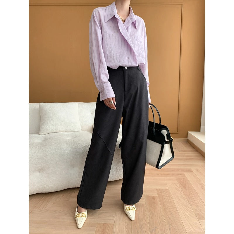 Damen Weste Klassischer Schnitt Modern Norvielle