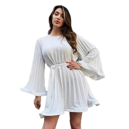 Damen Maxi-Rock Asymmetrisch Florales Design