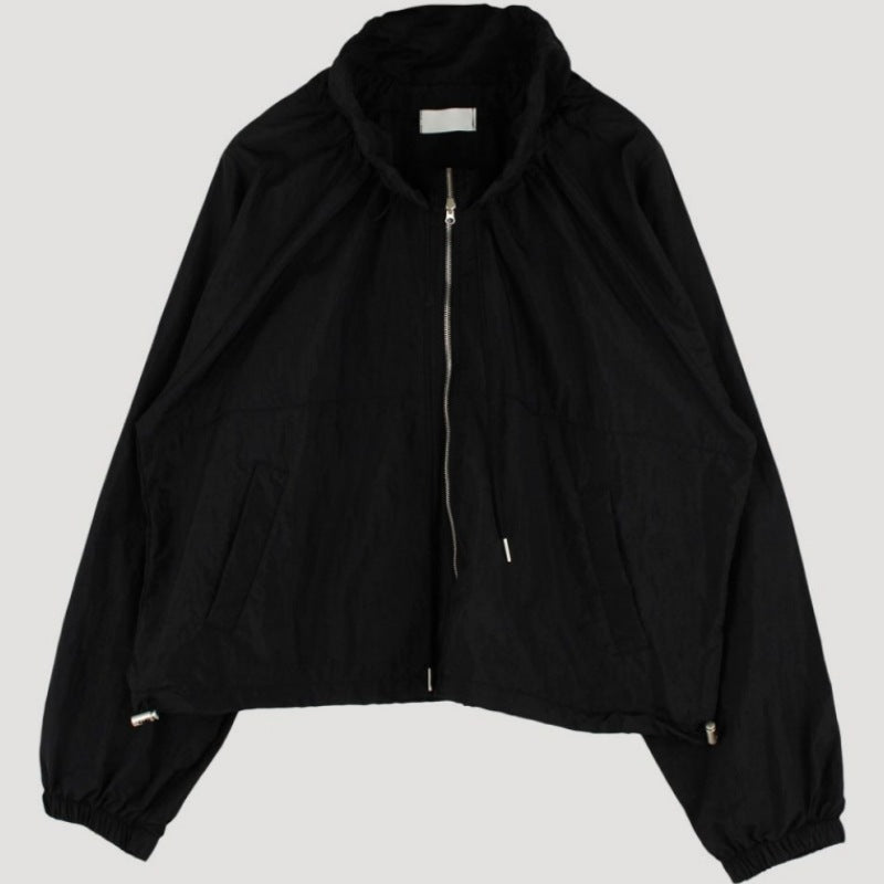 Damen Leichtjacke Verstellbarer Kordelzug Norvielle