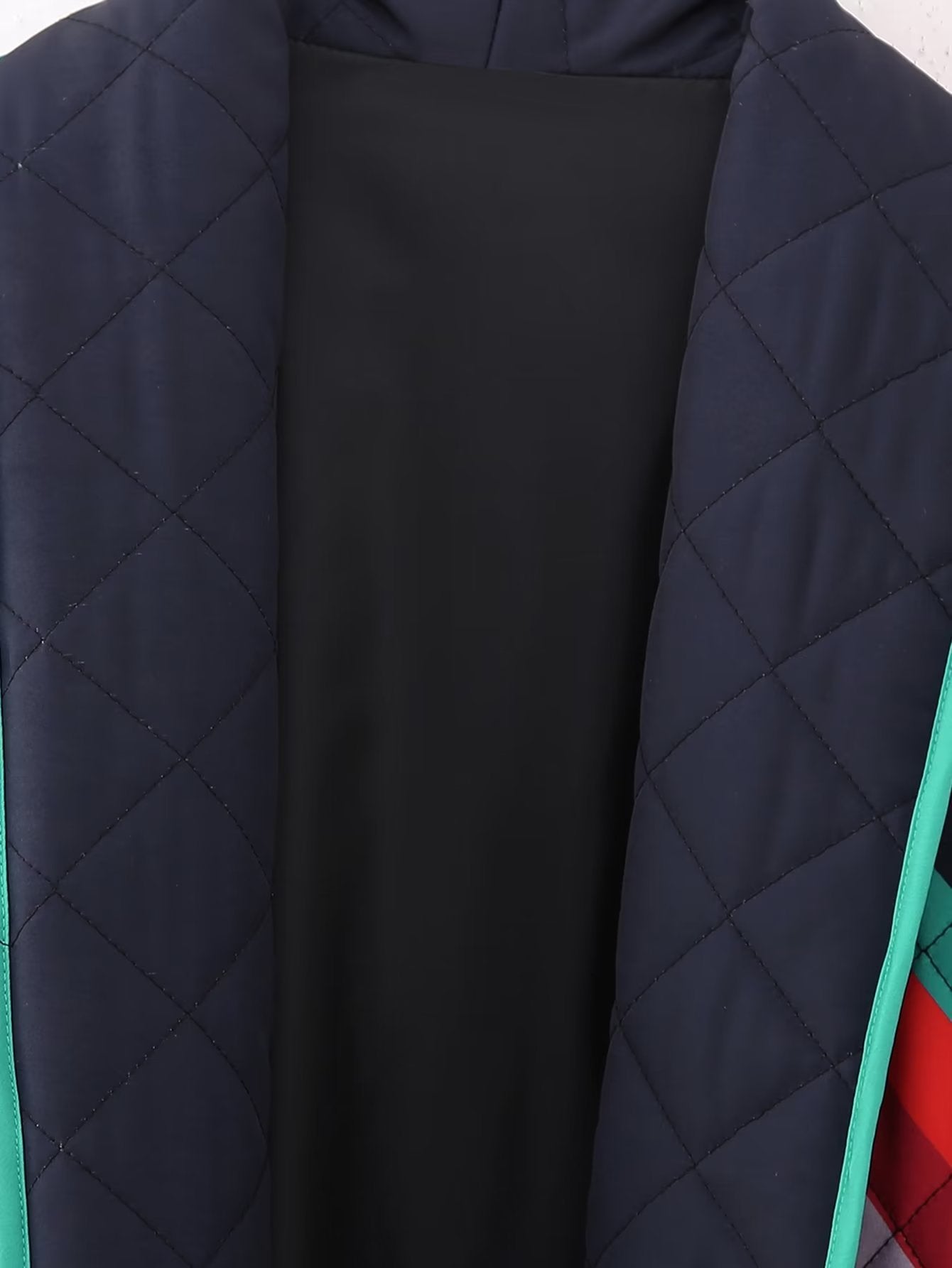 Damen Leichte Steppjacke Modern Gesteppt