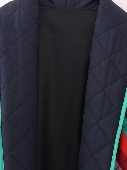 Damen Leichte Steppjacke Modern Gesteppt