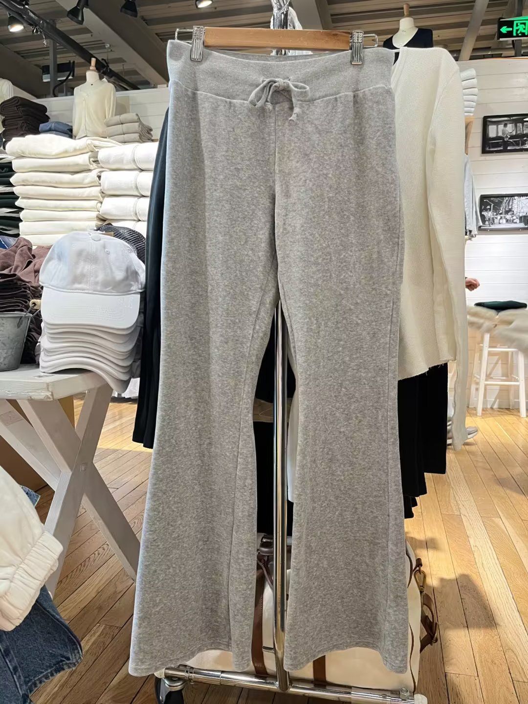 Damen Freizeithose Norvielle Elegantes Design Komfort