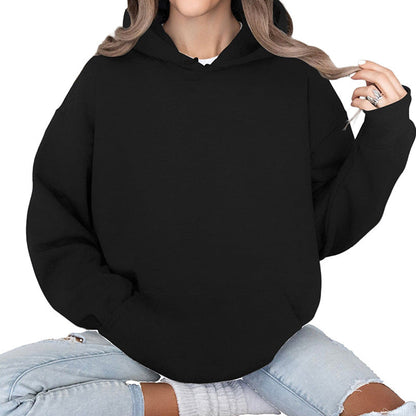 Damen Kapuzenpullover Bequem Hochwertig Norvielle