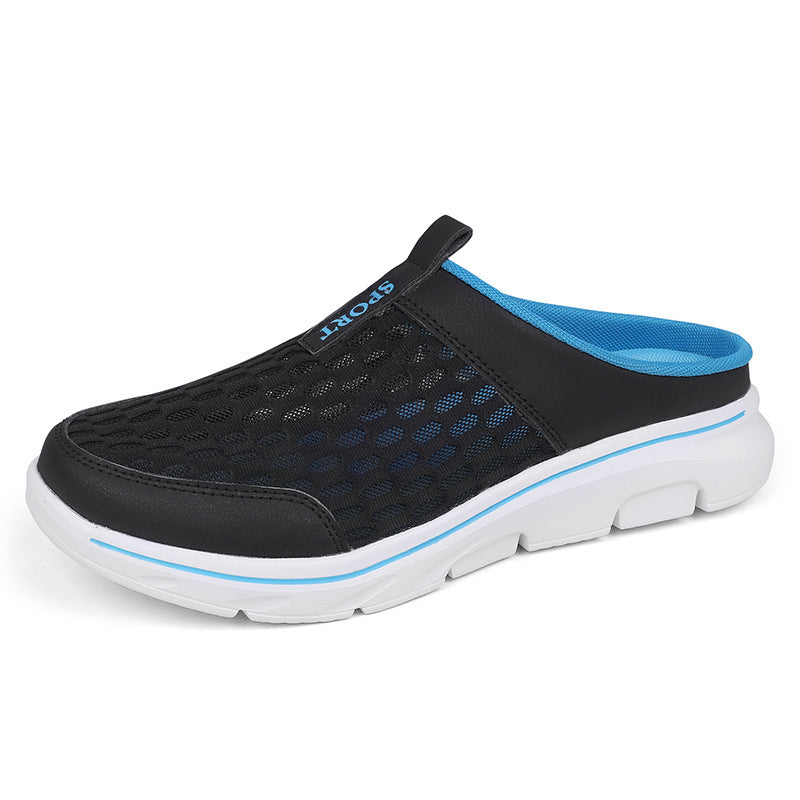 Herren Leichte Clogs Slipper Norvielle