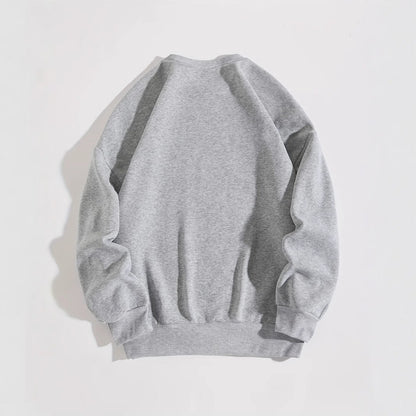 Damen Sweatshirt Inspirierender Schriftzug Gemütlich Norvielle