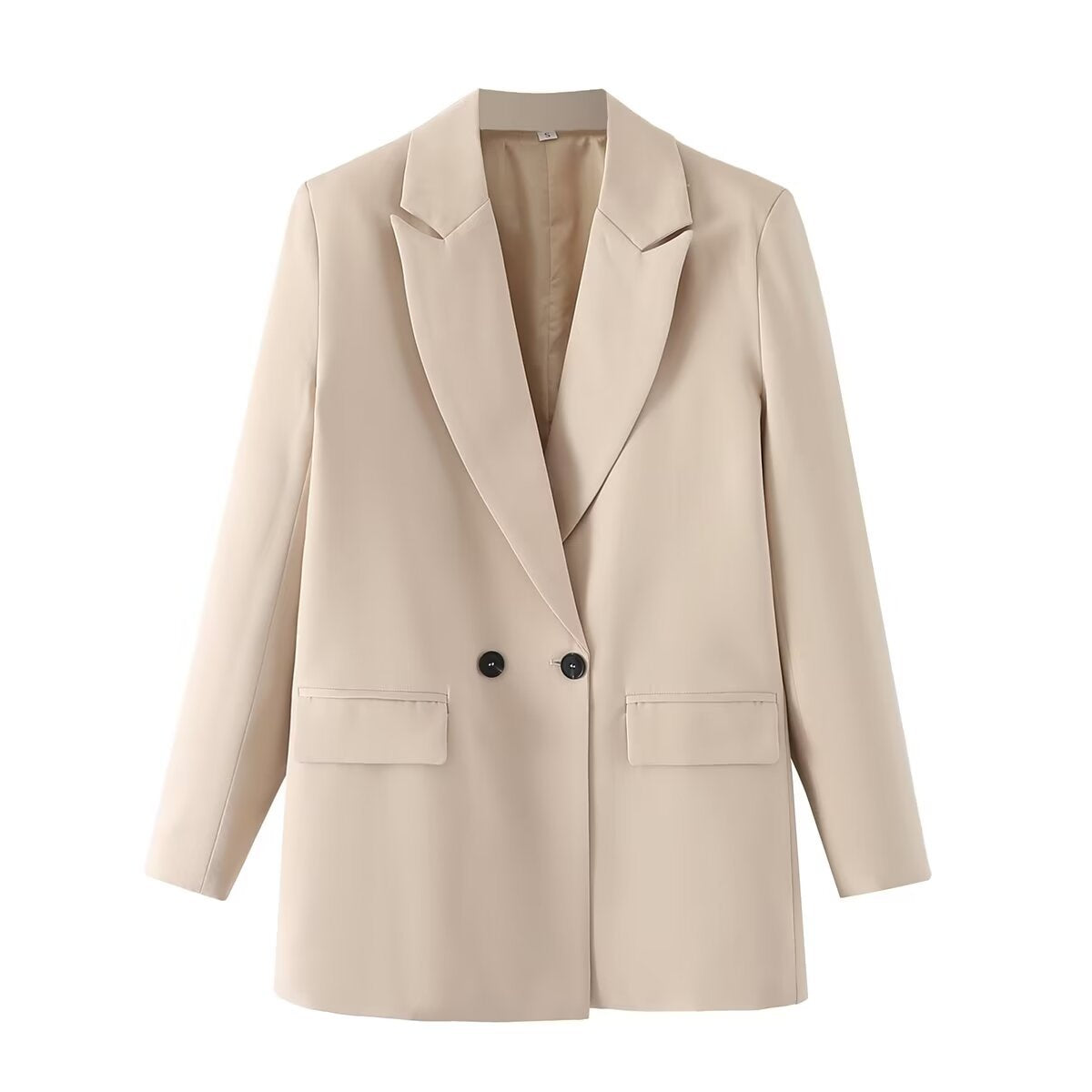 Eleganter Herren Blazer Zweireiher Klassisch