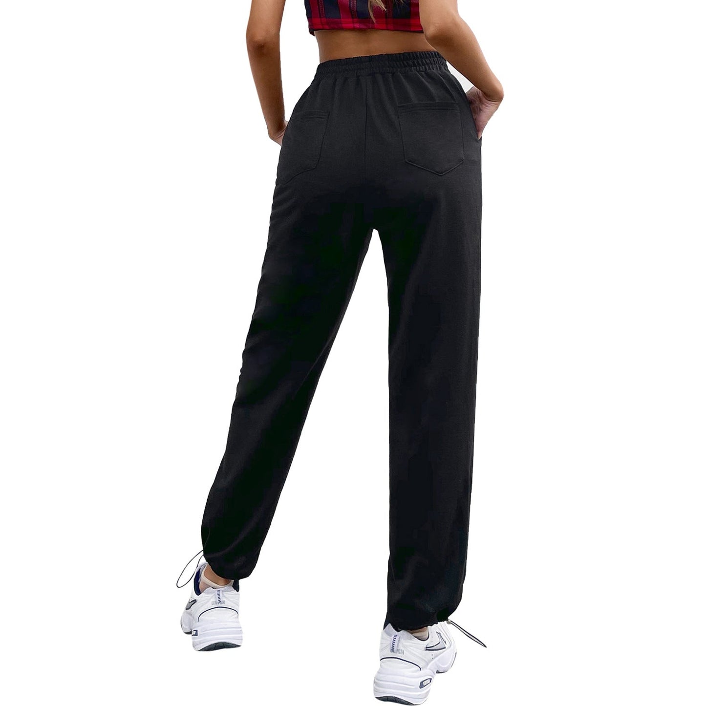 Damen Sportfreizeithose Stretch Norvielle
