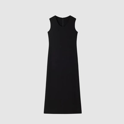 Damen Ärmelloses Maxikleid Elegantes Design Norvielle