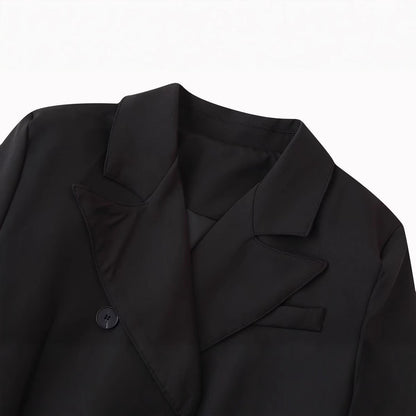 Damen Slimfit Blazerjacke Norvielle