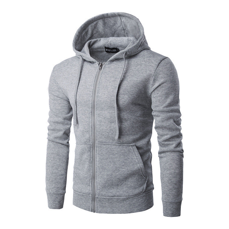 Damen Kapuzensweatjacke Fleece Innenfutter Bequem Norvielle
