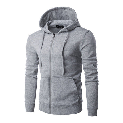 Damen Kapuzensweatjacke Fleece Innenfutter Bequem Norvielle