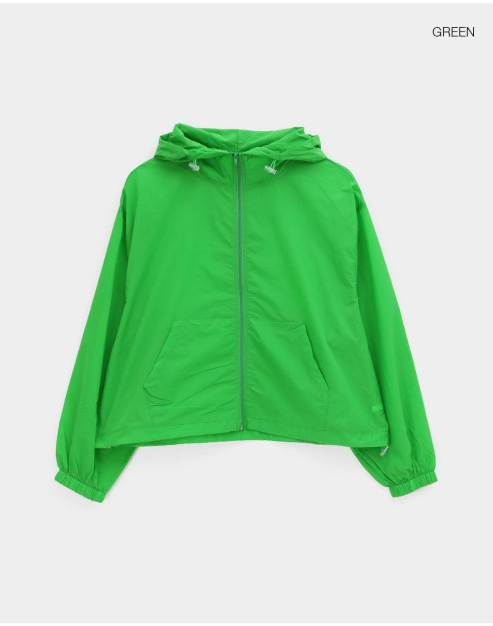 Damen Leichte Windbreaker-Jacke Sportlich Norvielle